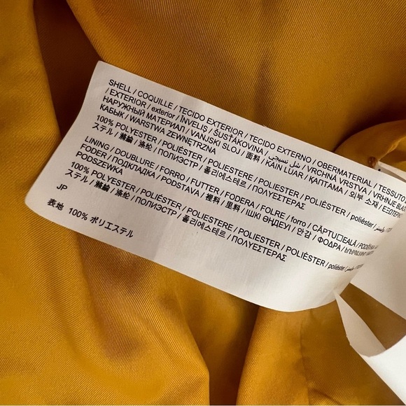 Desigual colorful sherpa fleece teddy bomber by C. Lacroix “Colette” jacket XL - Picture 13 of 16